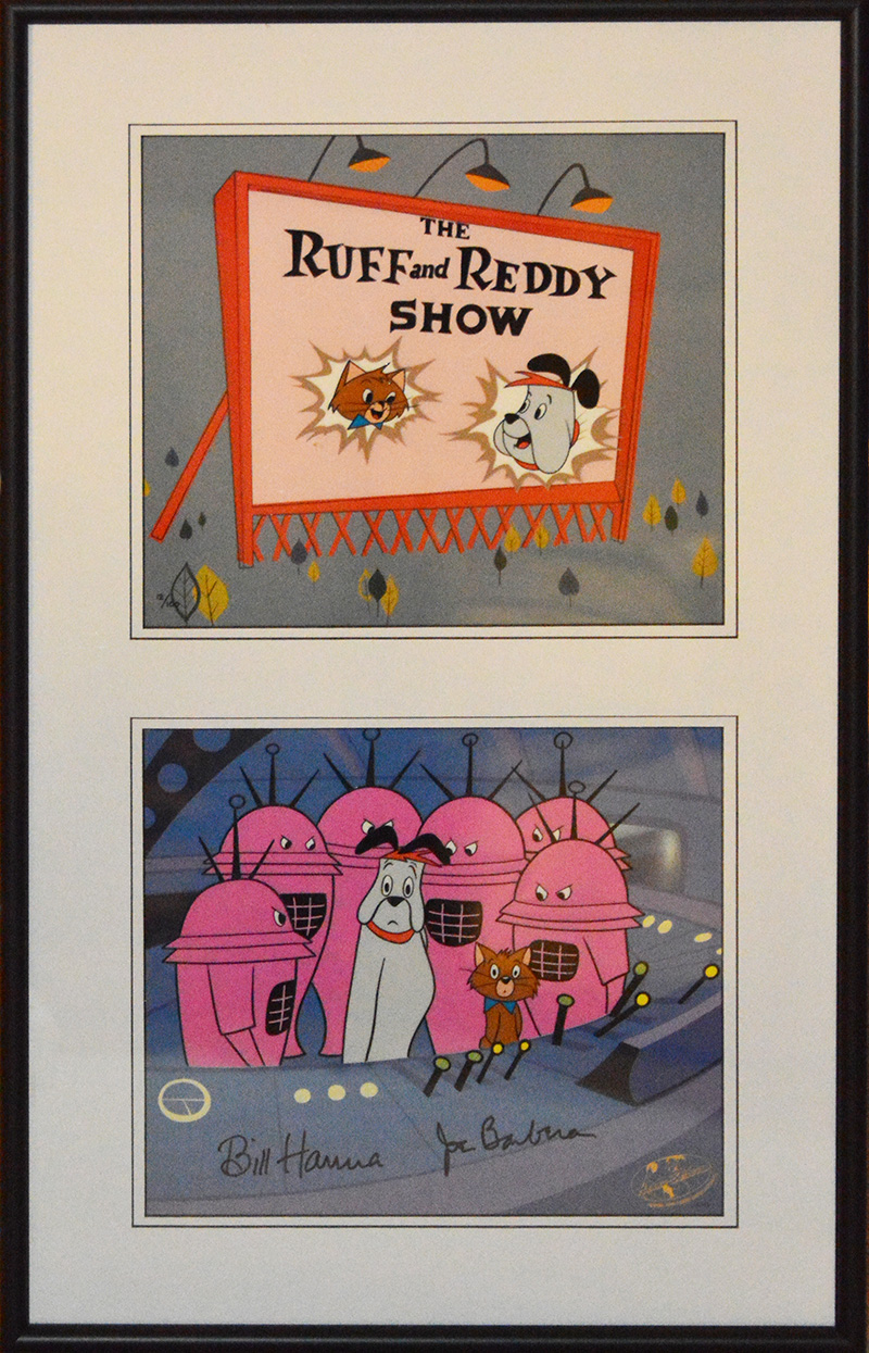 Limited Editions from Hanna-Barbera