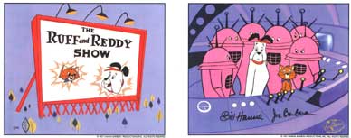 Limited Editions from Hanna-Barbera